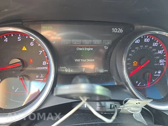 2019 Toyota Camry XSE - miniatura 18