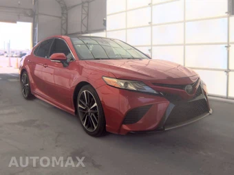 2019 Toyota Camry XSE - miniatura 4
