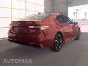 2019 Toyota Camry XSE - miniatura 5