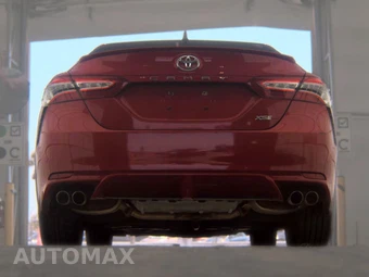 2019 Toyota Camry XSE - miniatura 7
