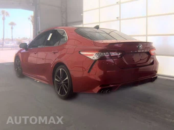 2019 Toyota Camry XSE - miniatura 8