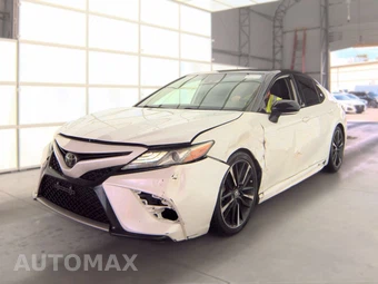 2019 Toyota Camry XSE - samochód z USA z aukcji Manheim, oferta Kup Teraz w AUTOMAX