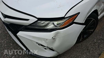 2019 Toyota Camry XSE - miniatura 39