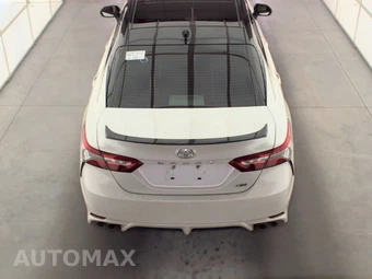 2019 Toyota Camry XSE - miniatura 5