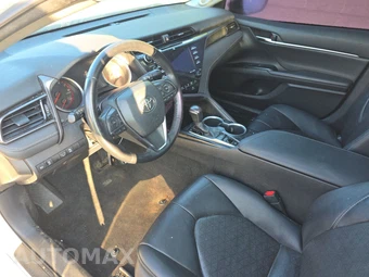 2019 Toyota Camry XSE - miniatura 7