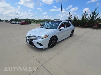 2019 Toyota Camry XSE