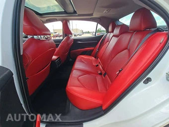 2019 Toyota Camry XSE - miniatura 10