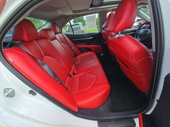 2019 Toyota Camry XSE - miniatura 13