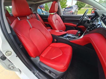 2019 Toyota Camry XSE - miniatura 15