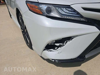 2019 Toyota Camry XSE - miniatura 21
