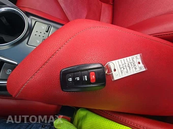 2019 Toyota Camry XSE - miniatura 5