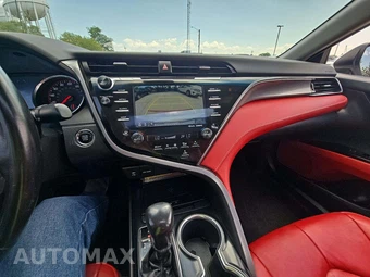 2019 Toyota Camry XSE - miniatura 7