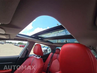 2019 Toyota Camry XSE - miniatura 8