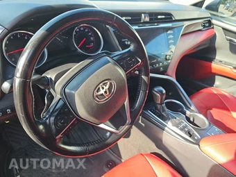 2019 Toyota Camry XSE - miniatura 11