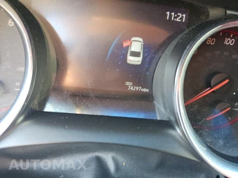 2019 Toyota Camry XSE - miniatura 12