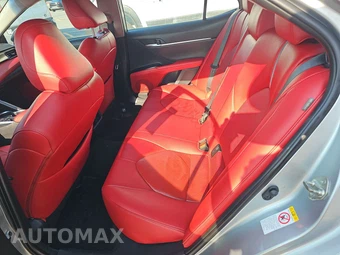 2019 Toyota Camry XSE - miniatura 13