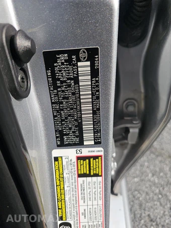 2019 Toyota Camry XSE - miniatura 14