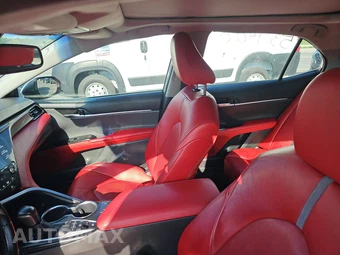 2019 Toyota Camry XSE - miniatura 17