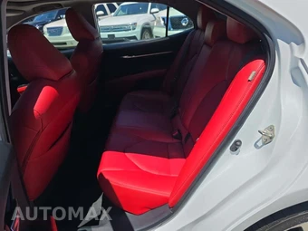 2019 Toyota Camry XSE - miniatura 13