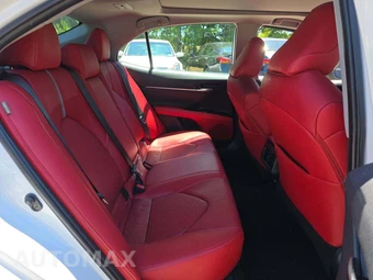 2019 Toyota Camry XSE - miniatura 16
