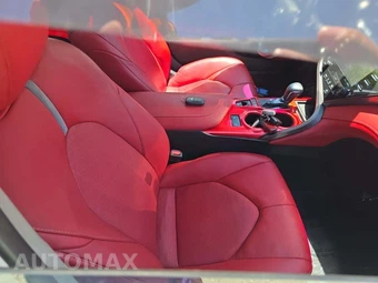 2019 Toyota Camry XSE - miniatura 18