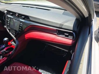 2019 Toyota Camry XSE - miniatura 19