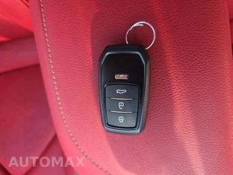 2019 Toyota Camry XSE - miniatura 8
