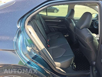 2019 Toyota Camry XSE - miniatura 13