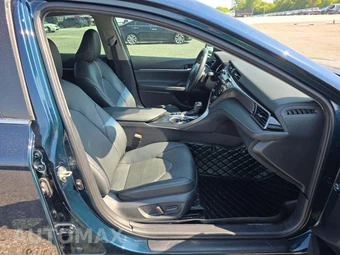 2019 Toyota Camry XSE - miniatura 15