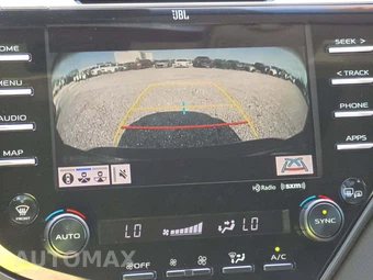 2019 Toyota Camry XSE - miniatura 25