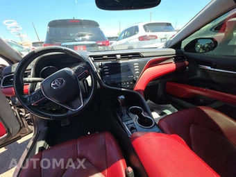 2019 Toyota Camry XSE - miniatura 11