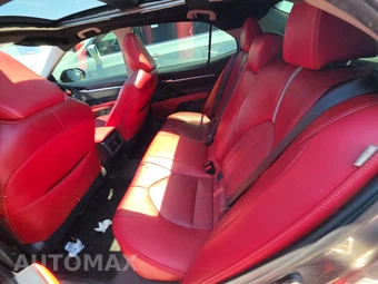 2019 Toyota Camry XSE - miniatura 13