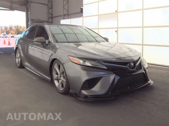 2019 Toyota Camry XSE - miniatura 3