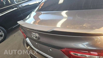 2019 Toyota Camry XSE - miniatura 35