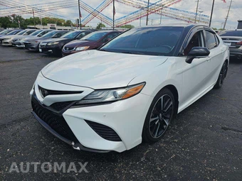 2019 Toyota Camry XSE