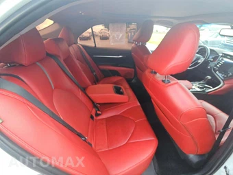 2019 Toyota Camry XSE - miniatura 16