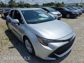 2019 Toyota Corolla Hatchback SE - miniatura 4