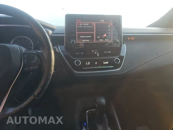 2019 Toyota Corolla Hatchback SE - miniatura 11