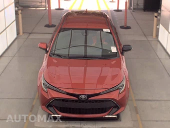 2019 Toyota Corolla Hatchback SE - miniatura 2