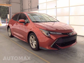 2019 Toyota Corolla Hatchback SE - miniatura 3