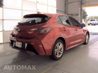 2019 Toyota Corolla Hatchback SE - miniatura 4