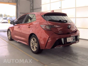 2019 Toyota Corolla Hatchback SE - miniatura 6