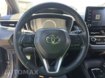 2019 Toyota Corolla Hatchback SE – miniatura 10
