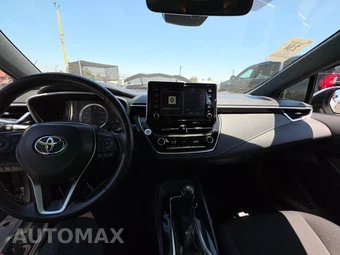 2019 Toyota Corolla Hatchback SE – miniatura 11