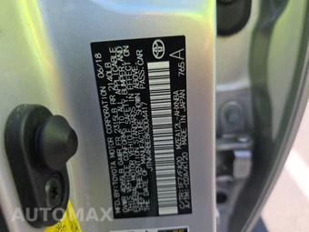 2019 Toyota Corolla Hatchback SE – miniatura 14
