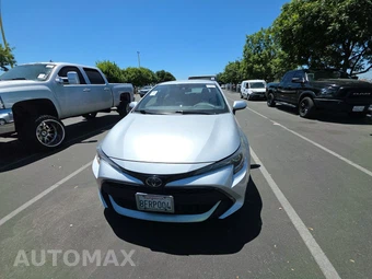2019 Toyota Corolla Hatchback SE – miniatura 2