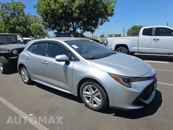 2019 Toyota Corolla Hatchback SE – miniatura 3