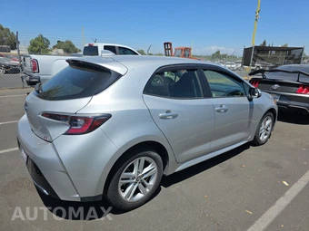 2019 Toyota Corolla Hatchback SE – miniatura 4
