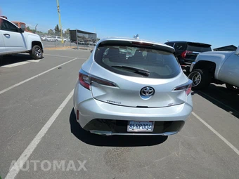 2019 Toyota Corolla Hatchback SE – miniatura 5
