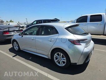 2019 Toyota Corolla Hatchback SE – miniatura 6